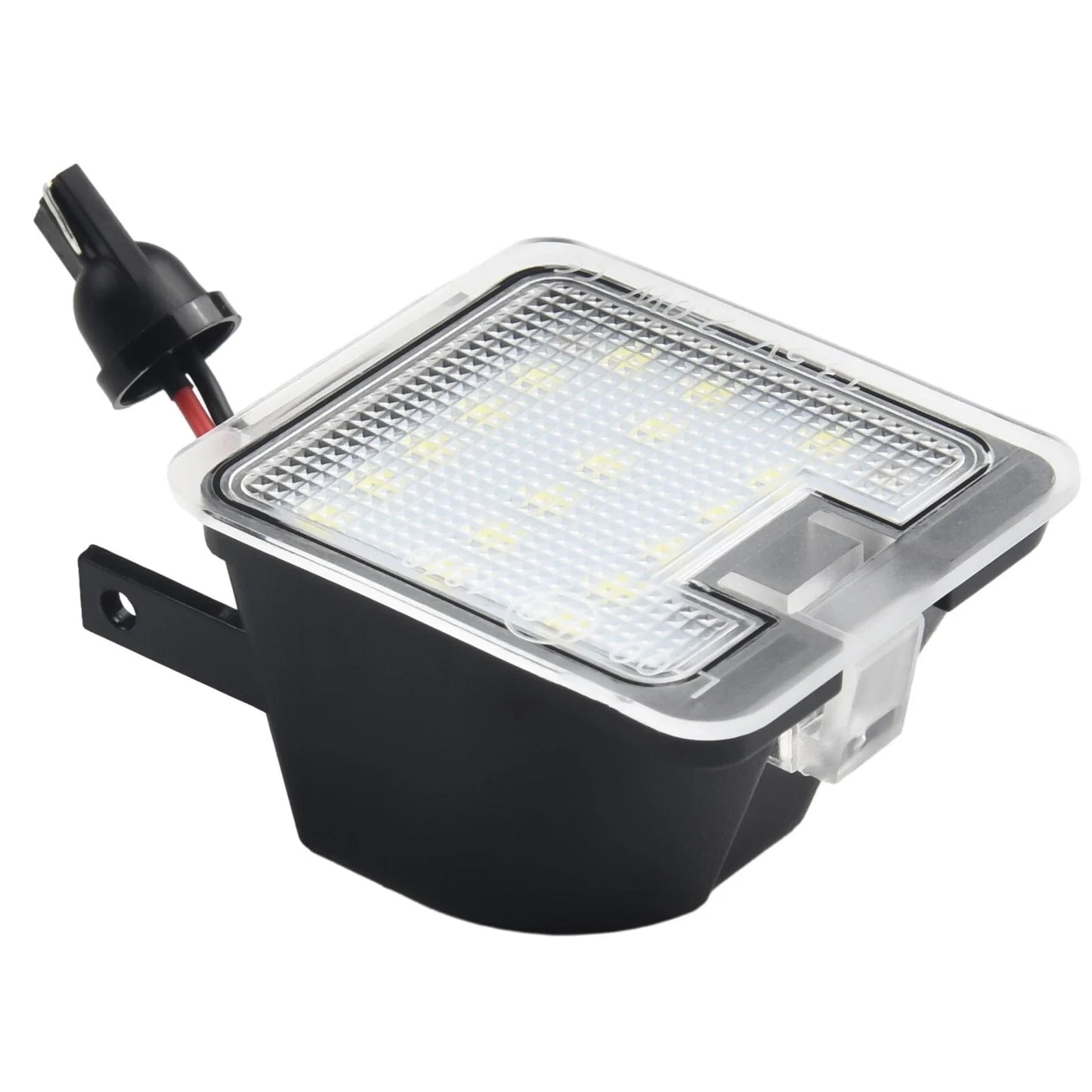 2x LED Side Mirror/Puddle Light for Mondeo MK4 Focus Dopo Escape