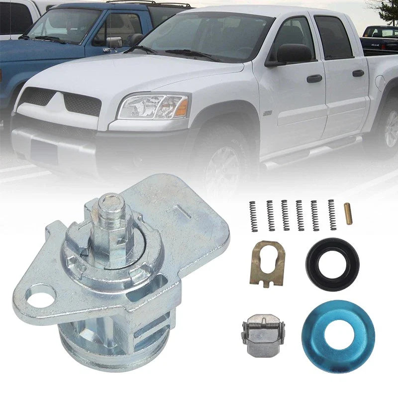 LEFT/RIGHT FRONT DOOR LOCK CYLINDER for Dodge Ram 1500 2500 3500 (2002–2008)