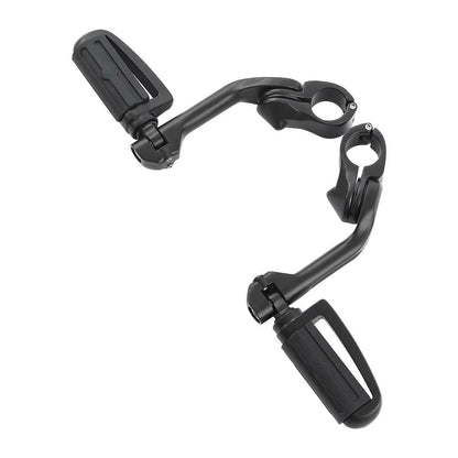 1 1/4'' Highway Bar Footpeg Angled Mount for Harley Sportster 883 1200