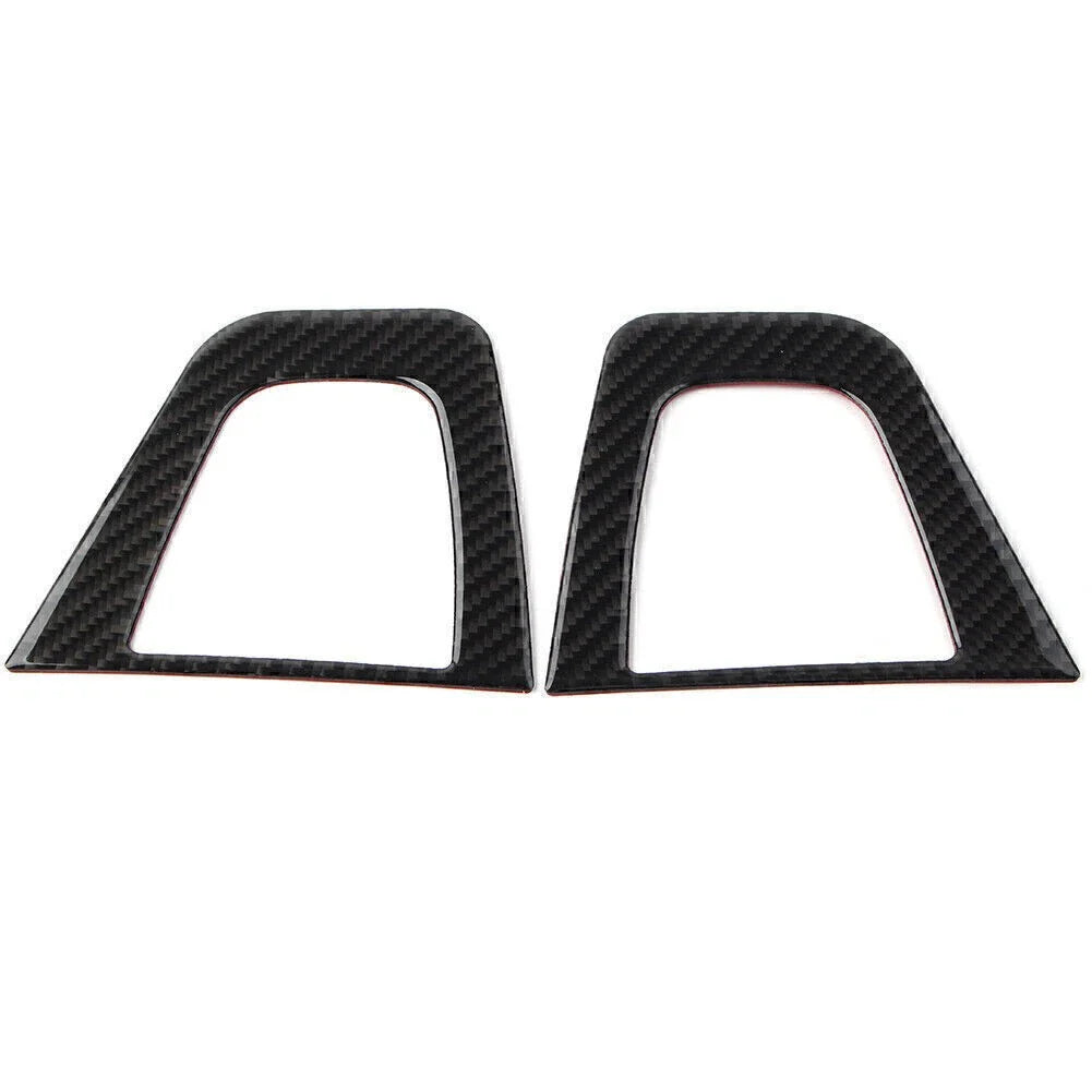 Speaker Frame Trim for Subaru Forester 2013-2018 Carbon Fiber