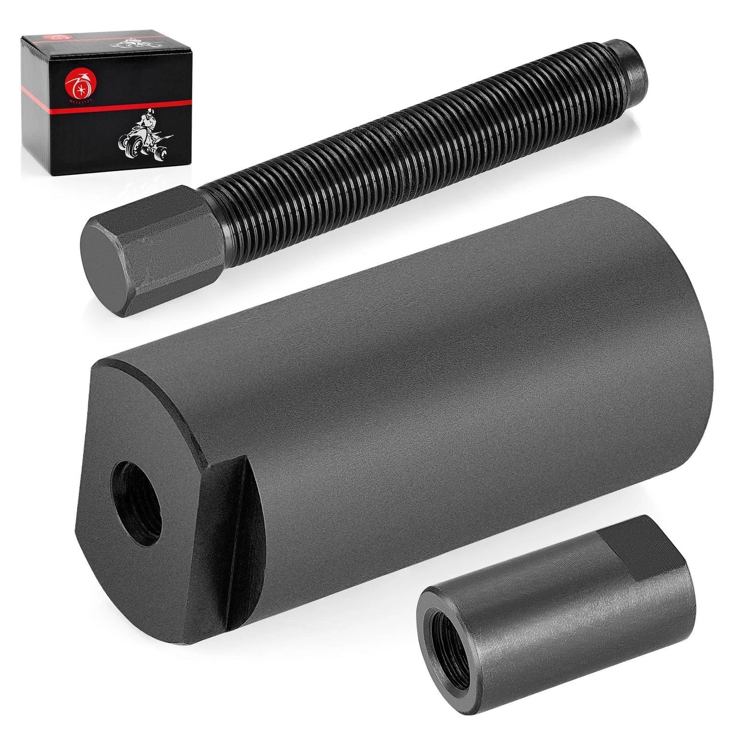 Flywheel Puller Tool Kit 50mm x 1.5 for Suzuki KingQuad