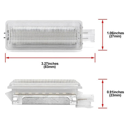 LED Luggage Compartment Lamp for Ford Mustang Fusion Escape Lincoln (2006-2023)