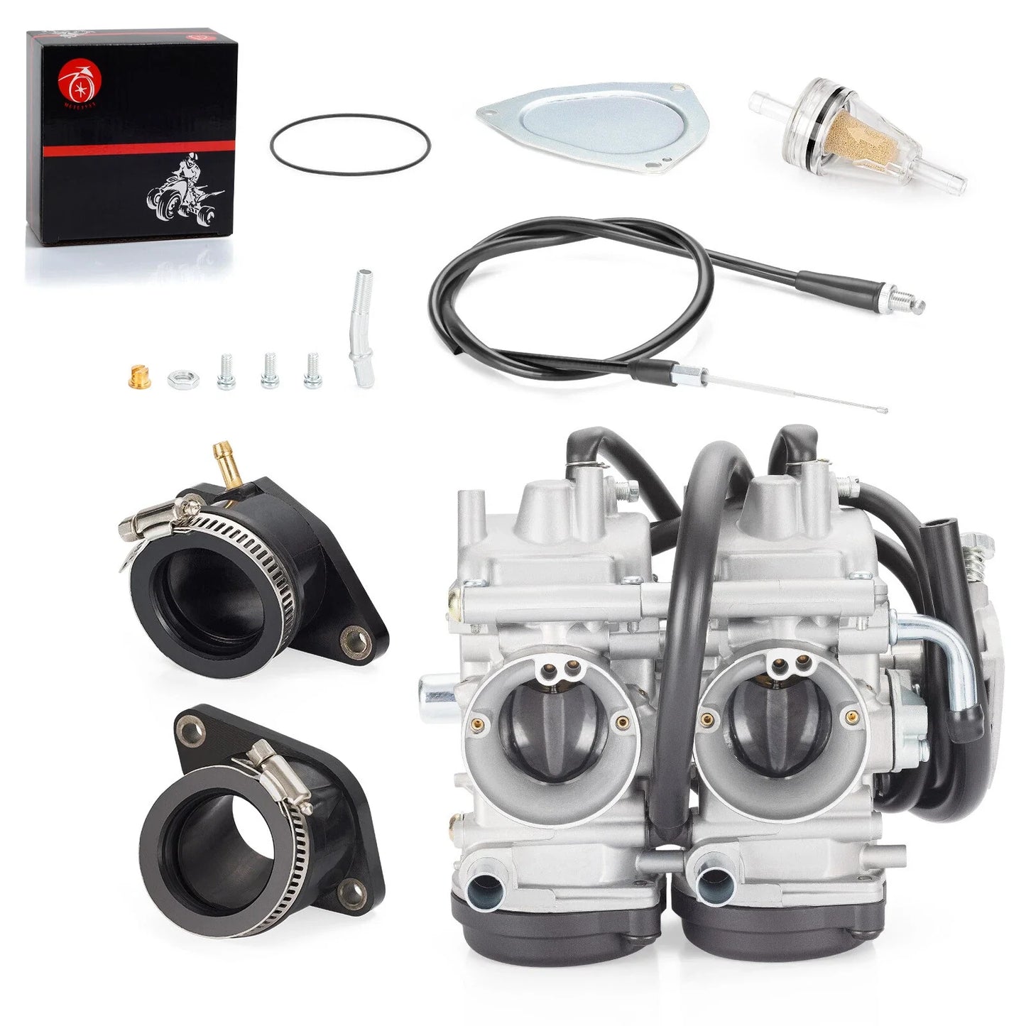 Carburetor for Yamaha Raptor 660R (2002–2005)