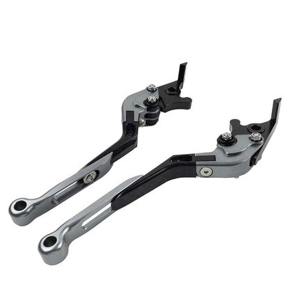 CNC Extendable Brake Clutch Levers for BMW S1000RR S1000R (2015-2019)
