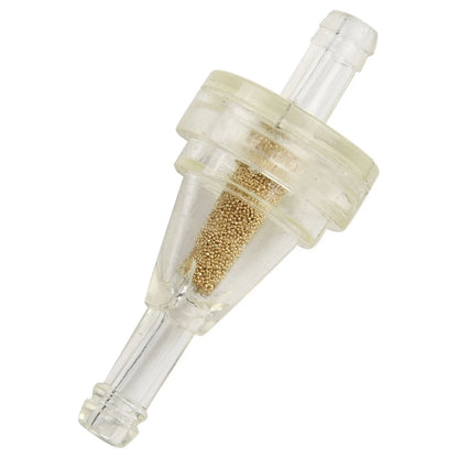 Fuel Filter For Dirt Bike ATV Snowmobile Lawn Mowers