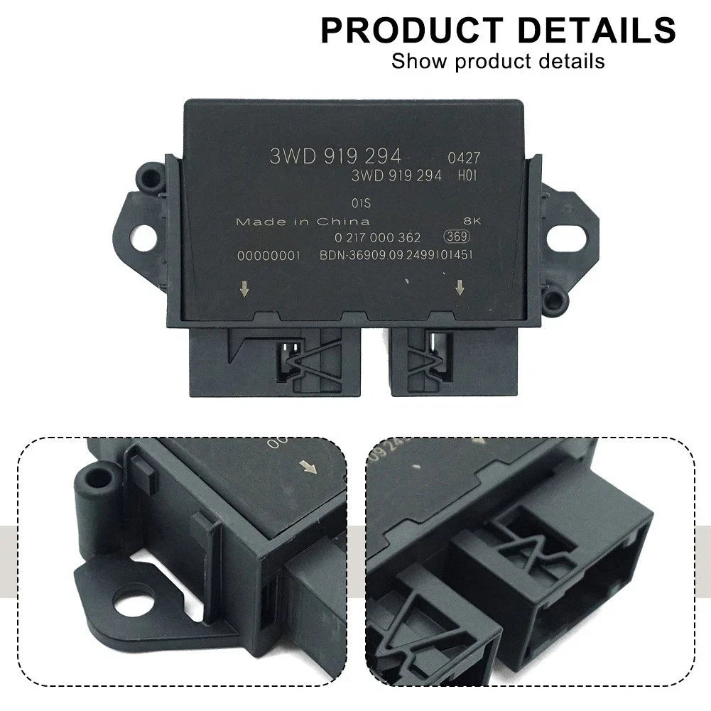 Park Assist Module for Passat B9