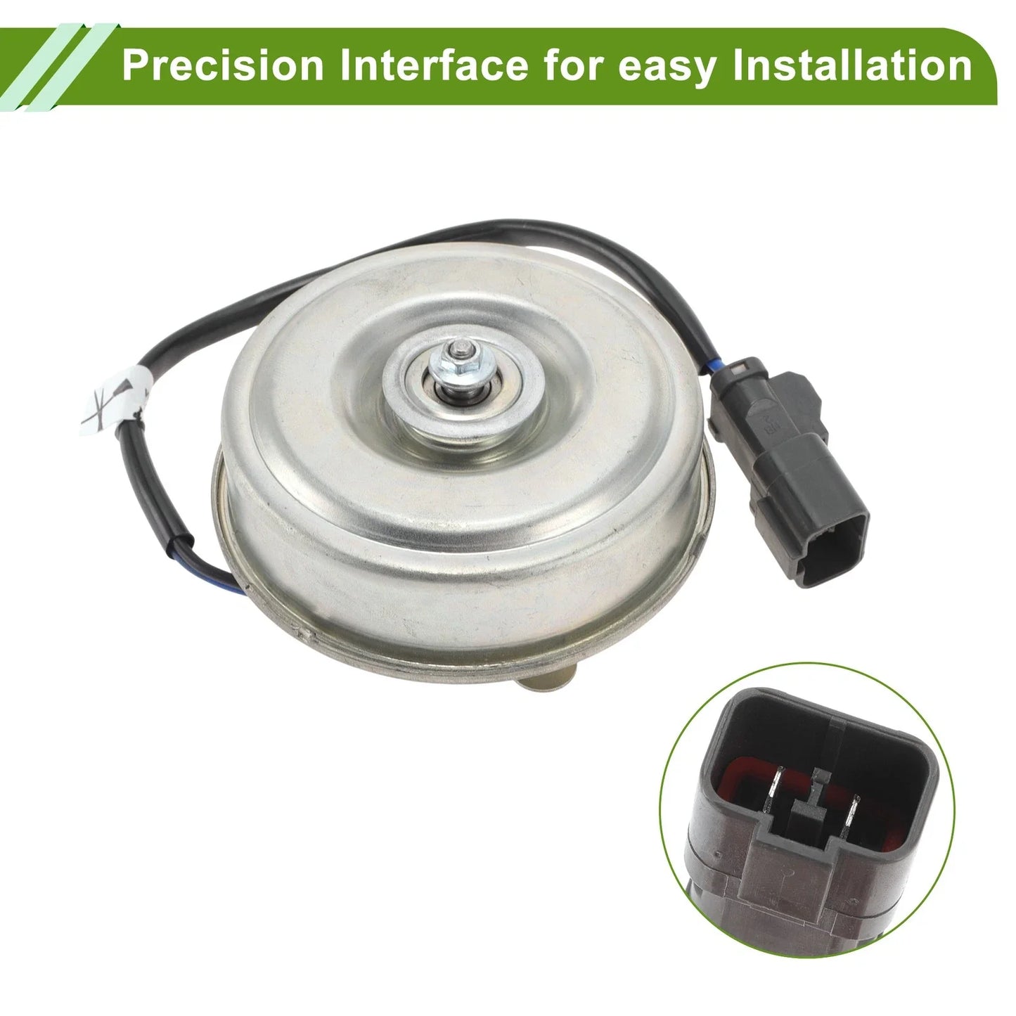 Radiator Fan Motor for Honda Civic (1992-1998) 1 x Motor