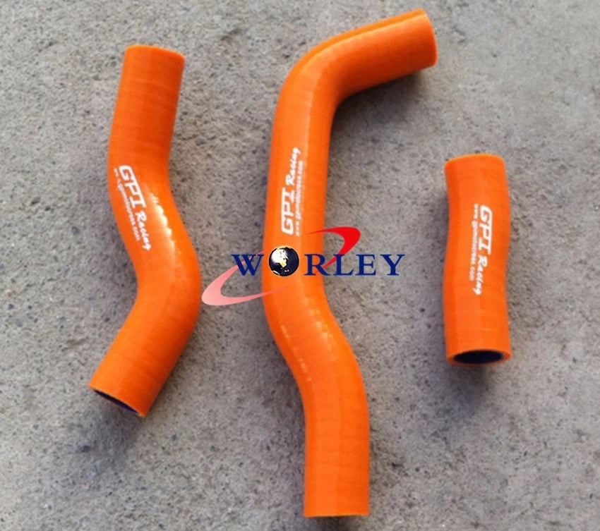 Silicone Radiator Hose Kit for KTM 450SXF 450 SXF (2007–2009)