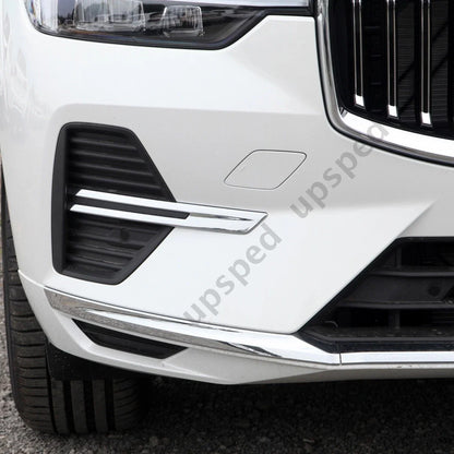 Front Bumper Tow Hook Hole Eye Cover Cap for Volvo XC60 (2022–2023)