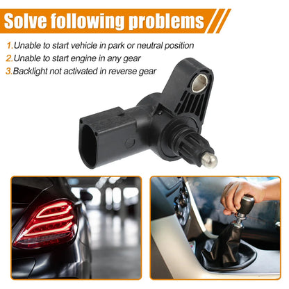Neutral Safety Switch for Mercedes-Benz C 230 (2002-2007)