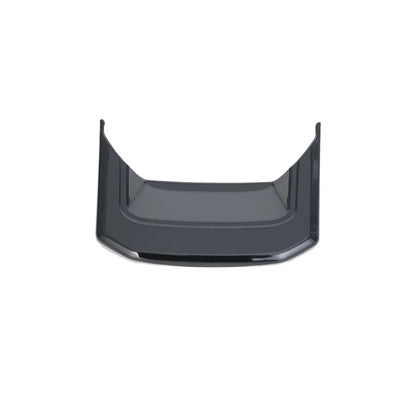 17x Black Interior Accessories Cover Trim Panel for Toyota Prado (2024–2025)