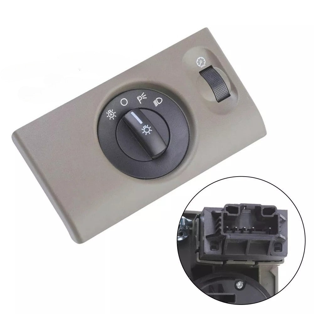 Headlight Switch for Ford F150 (2004–2008)