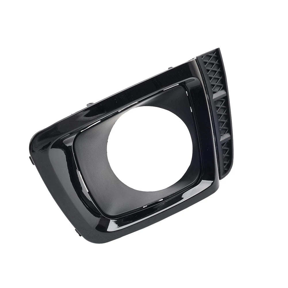 Fog Light Bezel Set of 2 for Subaru Forester (2014–2018) Black