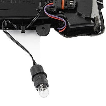 Set of 2 Side Mirror Turn Signal Lights for Mercedes Benz E-Class (2002–2006)