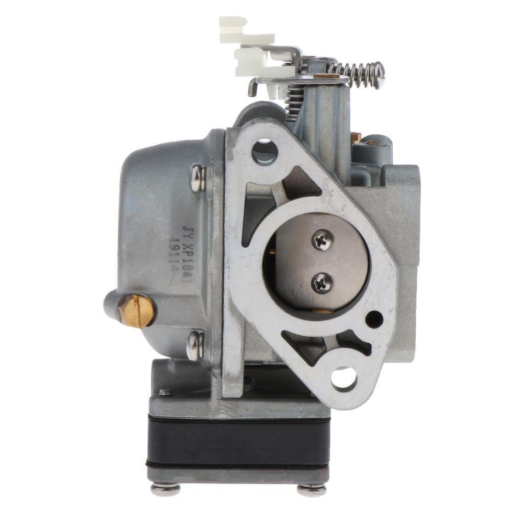Carburettor Assembly for Tohatsu M8B Outboard (2-Stroke)