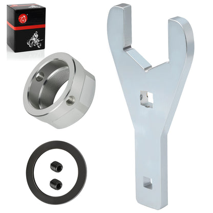 Rear Axle Nut Wrench Tool Set for Yamaha Raptor 700 (2006–2023)