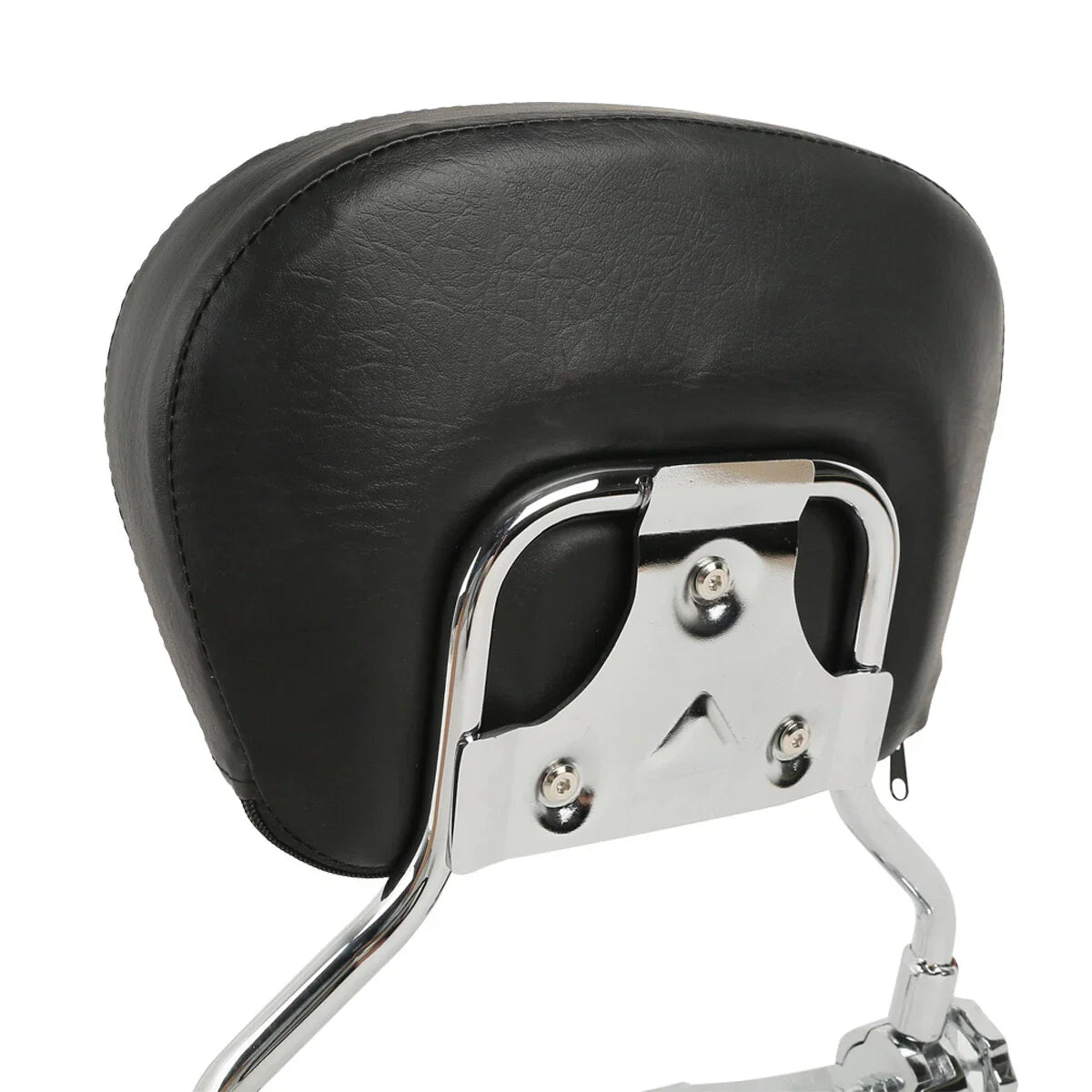 Adjustable Backrest Sissy Bar Pad for Harley Touring Street Glide (2009-2021)
