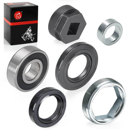 Steering Stem Bearing Seal Holder Tool for Yamaha Raptor 660R 700 (2001–2014)