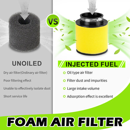 Air Box Air Cleaner Filter with Lid for Honda TRX300EX Sportrax (1993–2008)