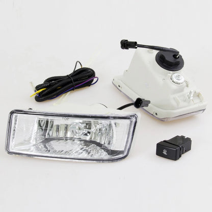 Spot Fog Light Lamp Kit for Isuzu D-Max LUV KB LB Rodeo Holden Colorado (12V)