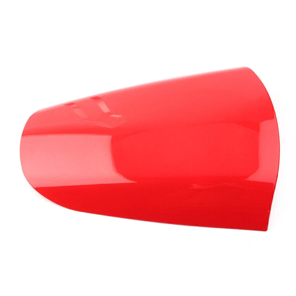 Passenger Rear Seat Cover for KAWASAKI Ninja ZX-12R (2000-2008) Red
