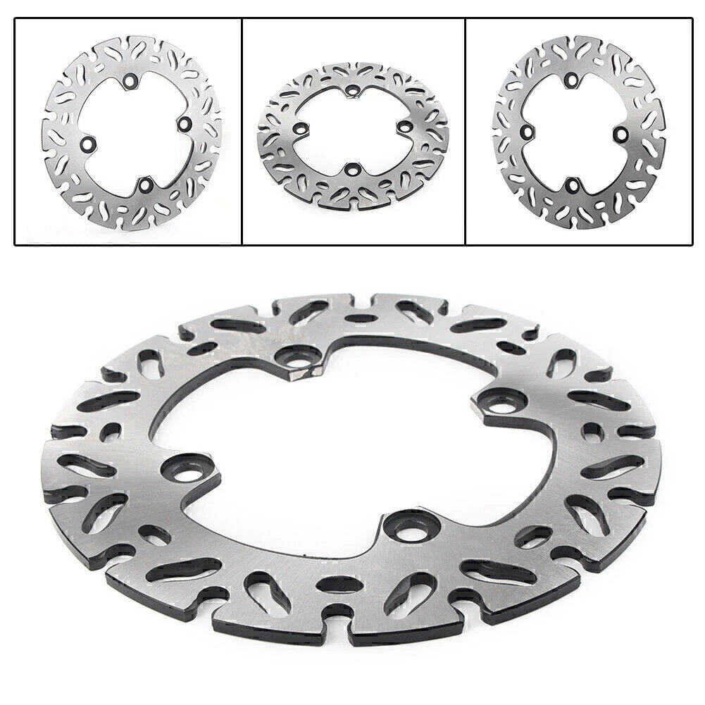 Rear Brake Disc Rotor for Kawasaki Z1000 Z750 ER6N KLE650 (2003-2006)
