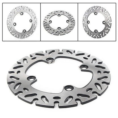 Rear Brake Disc Rotor for Kawasaki Z1000 Z750 ER6N KLE650 (2003-2006)