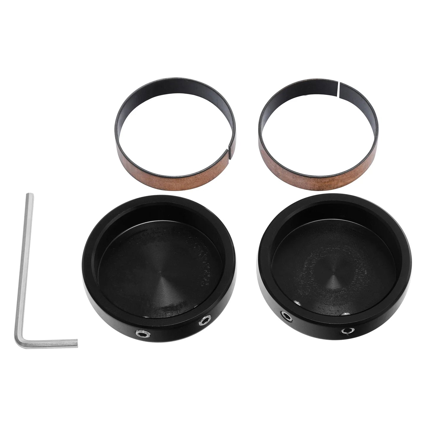 Fork Stem Nut Cover for Harley Dyna, Sportster 883, 1200 (2009-2022)