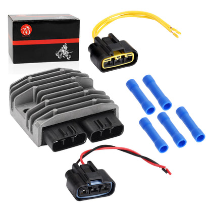 Voltage Regulator Rectifier for Polaris Ranger 150 570 800 1000 (2011–2024)