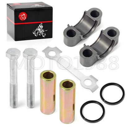 Steering Stem Bushing Seal COLLAR Kit for Yamaha Raptor 125–700 (2002–2015)