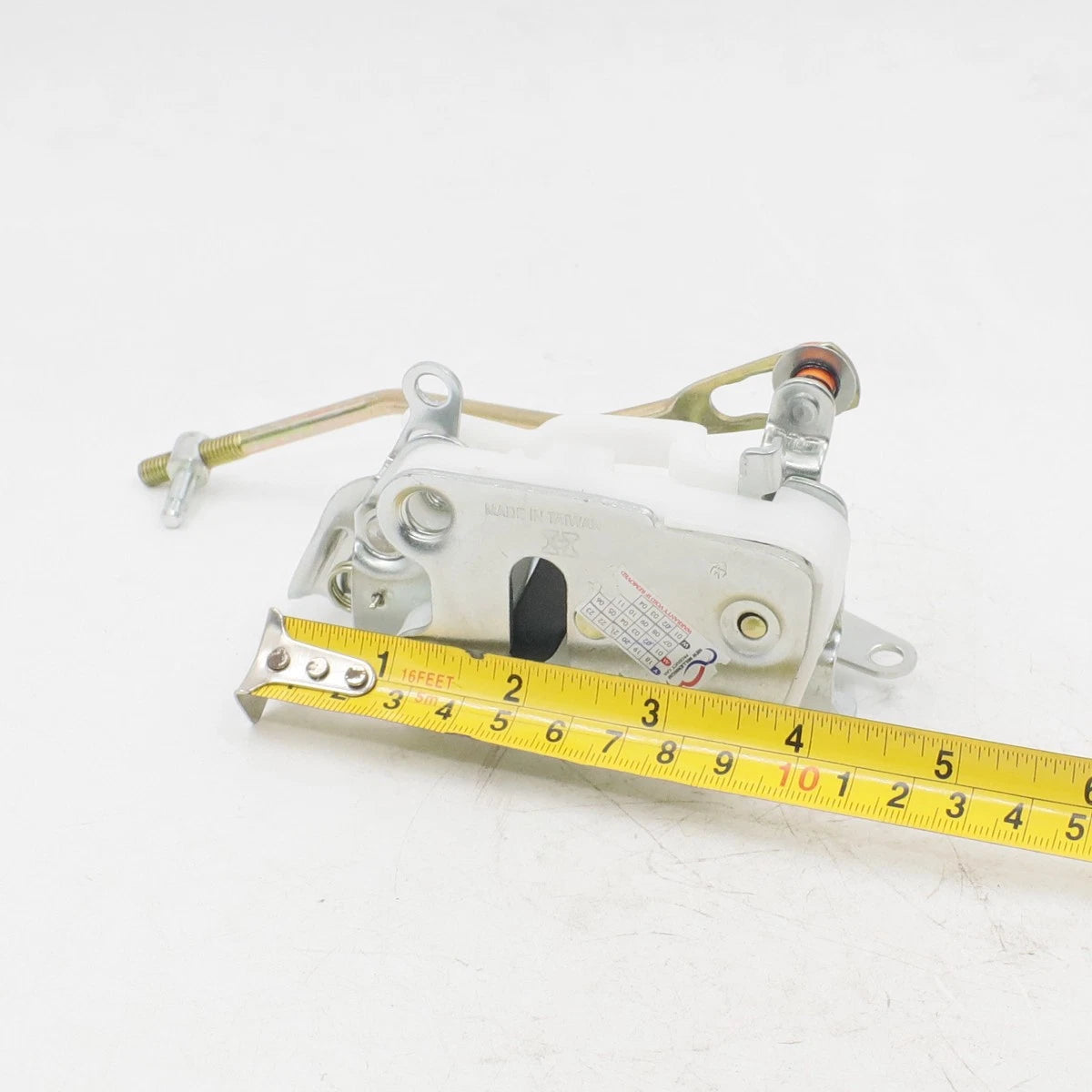 Door Lock Actuator Latch x2 for Mazda B Series B2200 B2500 1986-2006