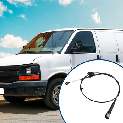 Automatic Transmission Shift Cable for Chevy Express 1500 (2003-2014)
