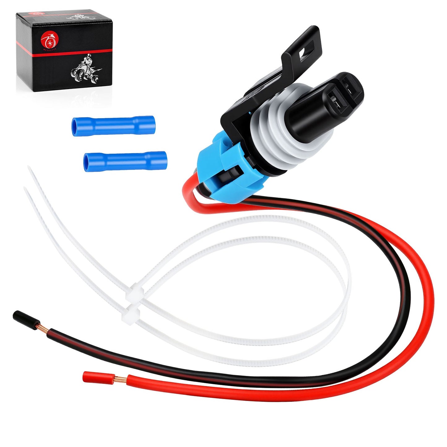Idle Air Control Valve Pigtail Harness for Polaris RZR 570 900 1000 (2011–2016)
