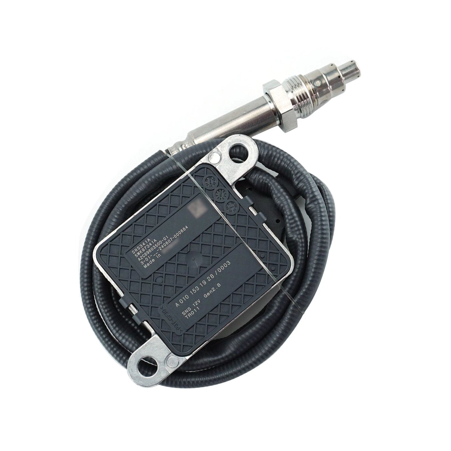 Diesel Inlet NOx Sensor A0101531928 for Mercedes-Benz DD13 DD15 (2010–2023)