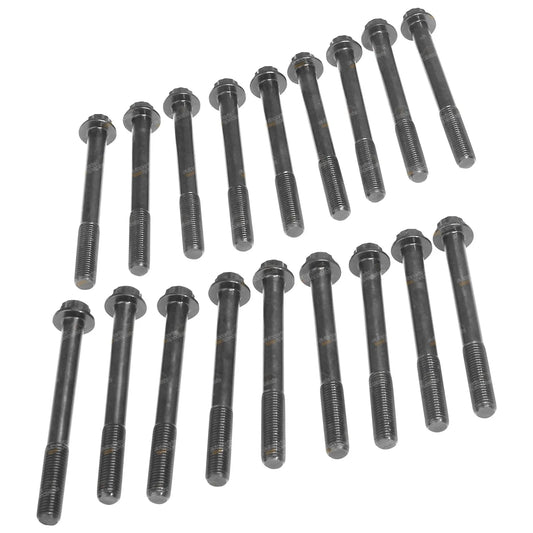 Cylinder Engine Head Bolt Set 2.7L 4cyl TD27Ti for Nissan Terrano (1997-2000)