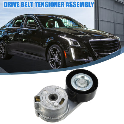 Drive Belt Tensioner Assembly for Cadillac SRX CTS STS (2004–2016) 12577652