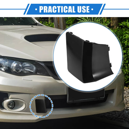 Tow Eye Hook Cover for Subaru Impreza (2010–2014) Black