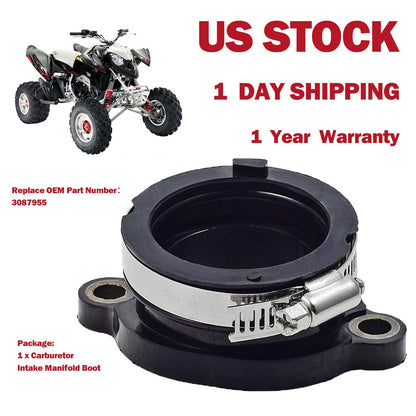Intake Manifold Boot for Polaris Predator 500 (2003–2007)