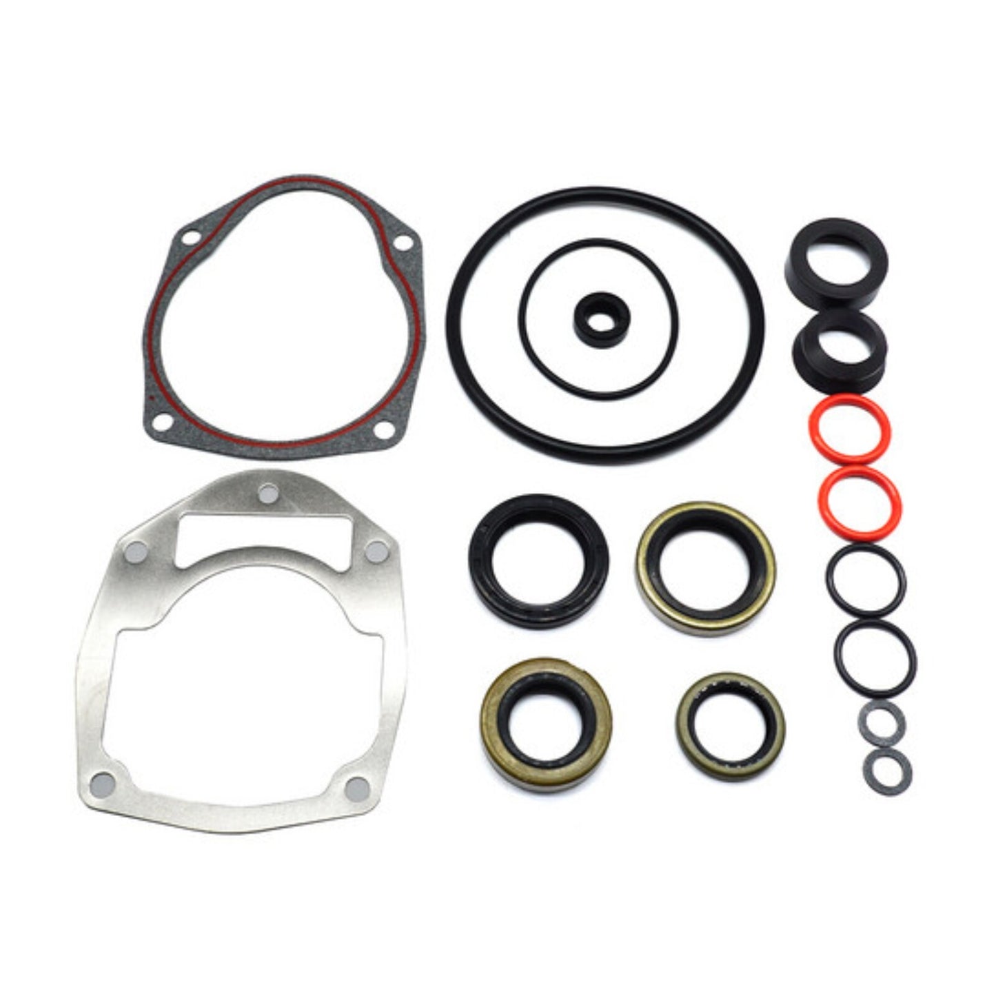 Seal Kit for Mercury 3.0L V6 Lower Gearcase (Year Range Not Specified)