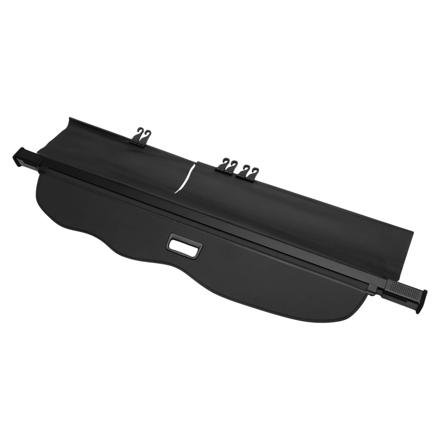Retractable Cargo Cover for Toyota Land Cruiser Prado J150 (2009–2023)