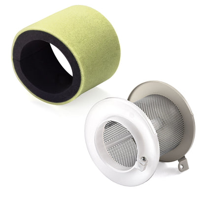 Air Filter & Guide Kit for Kawasaki Prairie 300 (1999–2002)