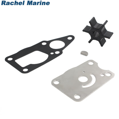 Water Pump Repair Kit for Suzuki 4-6hp Outboard (Fits Specific Models)