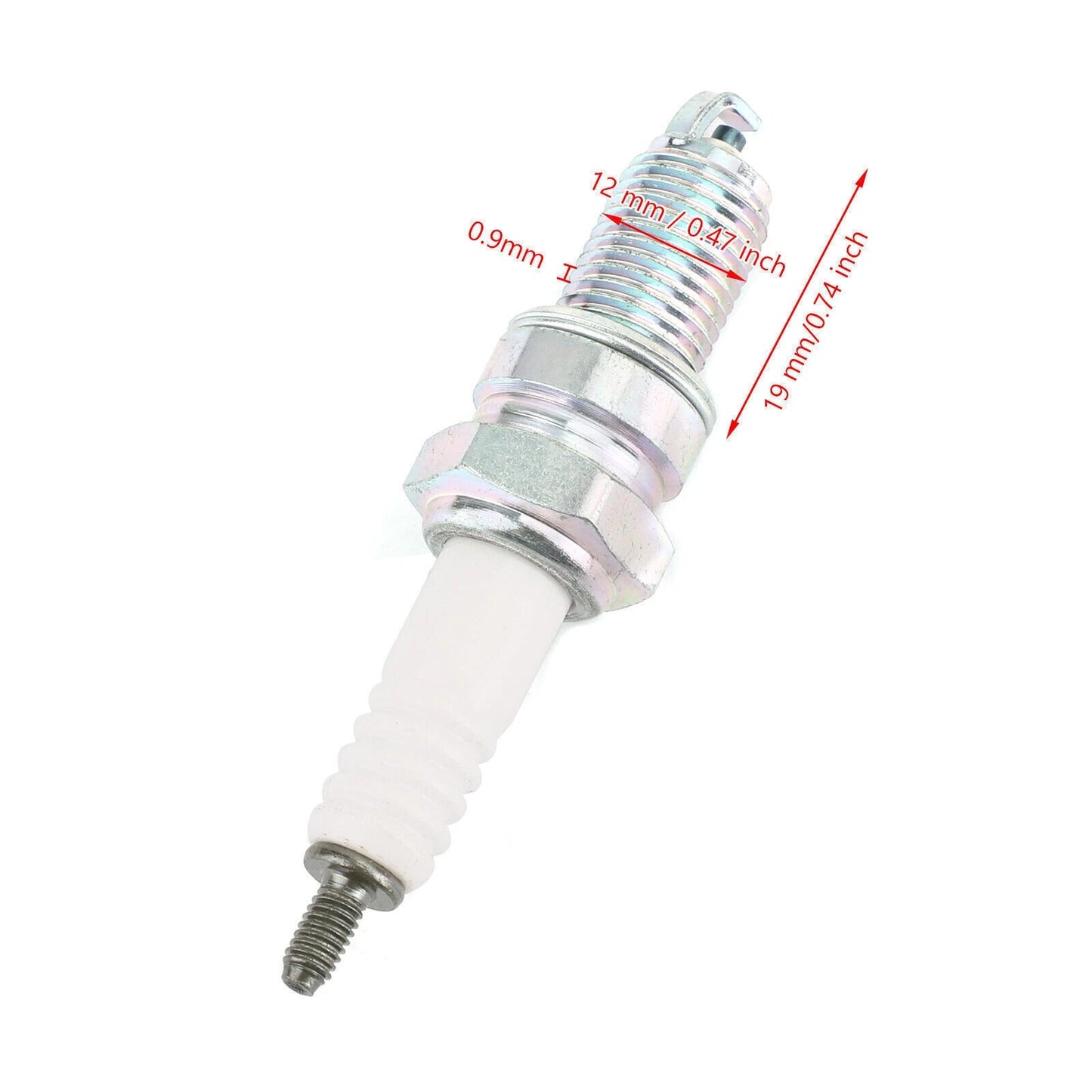 Set of 4 Fuel Injectors 24420543 for Vauxhall 1.0 1.2 1.4