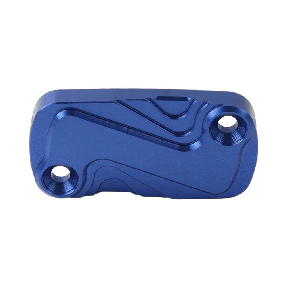 Blue Rear Brake Fluid Reservoir Cap for Suzuki GSX-S 750 (2017-2023)