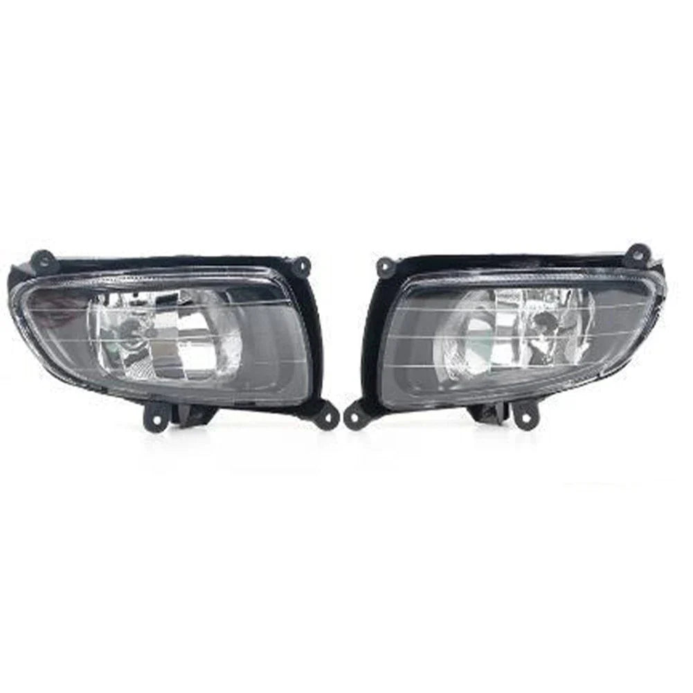 Fog Lamps 2x Fog Lamp Assemblies  (2007–2009)