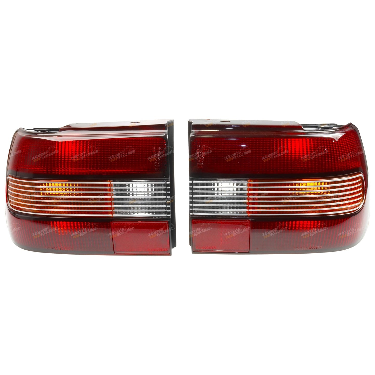 Tail Lights Pair for Holden Commodore VN Calais (1988–1991)