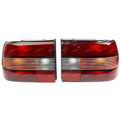 Tail Lights Pair for Holden Commodore VN Calais (1988–1991)