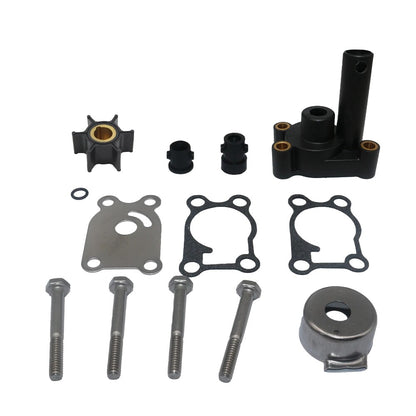 Water Pump Kit for Johnson Evinrude 4-8 HP Outboard (Various Years)