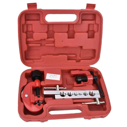 Flaring Tools Set for Copper Tube, Metric 6 Dies 6-15mm