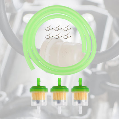 Set of 1 Motorcycle Fuel Line Filters for CRF50 70 90 150CC ATV Moped